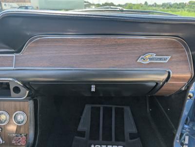 1968 Ford Mustang GT500KR Convertible