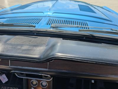 1968 Ford Mustang GT500KR Convertible