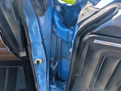 1968 Ford Mustang GT500KR Convertible