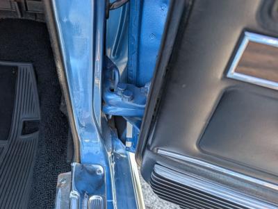 1968 Ford Mustang GT500KR Convertible