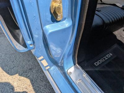 1968 Ford Mustang GT500KR Convertible