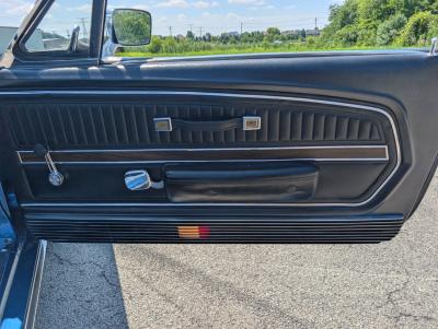1968 Ford Mustang GT500KR Convertible