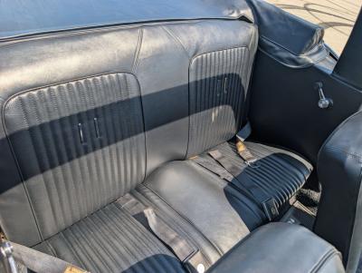 1968 Ford Mustang GT500KR Convertible