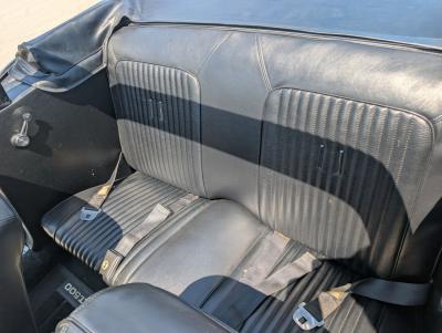1968 Ford Mustang GT500KR Convertible
