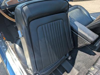 1968 Ford Mustang GT500KR Convertible