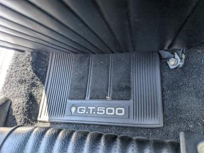1968 Ford Mustang GT500KR Convertible