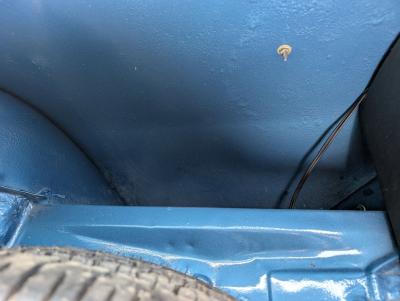 1968 Ford Mustang GT500KR Convertible