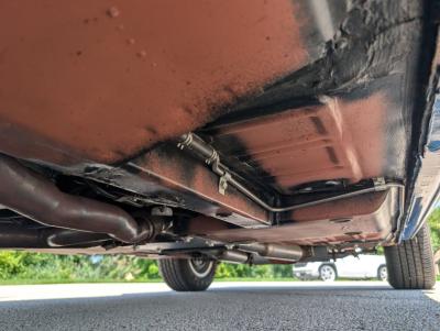 1968 Ford Mustang GT500KR Convertible