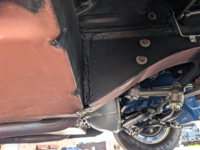 1968 Ford Mustang GT500KR Convertible