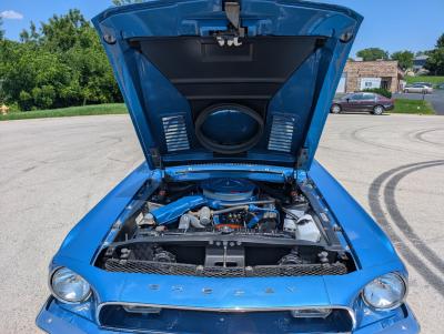 1968 Ford Mustang GT500KR Convertible