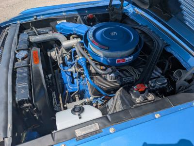 1968 Ford Mustang GT500KR Convertible