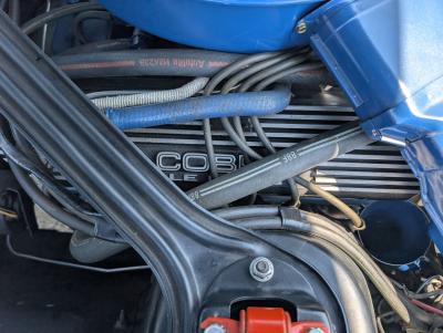 1968 Ford Mustang GT500KR Convertible