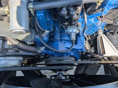 1968 Ford Mustang GT500KR Convertible