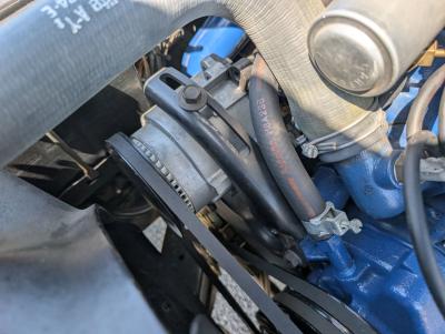 1968 Ford Mustang GT500KR Convertible