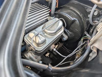 1968 Ford Mustang GT500KR Convertible