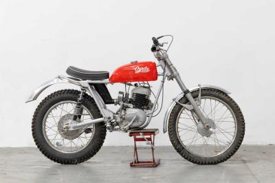 1965 Sprite 250CC Trials Bike