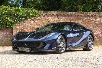 2020 Ferrari 812 Superfast &ldquo;Tailor Made - Uniquely composed&rdquo;