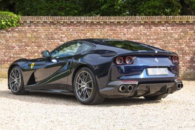 2020 Ferrari 812 Superfast &ldquo;Tailor Made - Uniquely composed&rdquo;