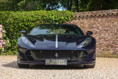 2020 Ferrari 812 Superfast &ldquo;Tailor Made - Uniquely composed&rdquo;
