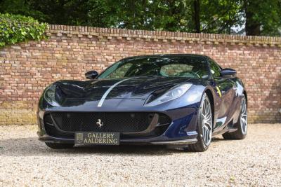 2020 Ferrari 812 Superfast &ldquo;Tailor Made - Uniquely composed&rdquo;
