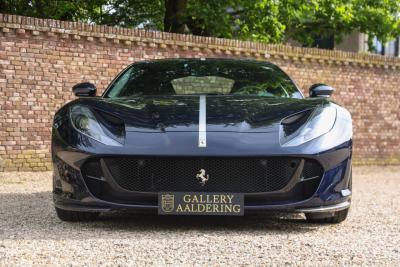 2020 Ferrari 812 Superfast &ldquo;Tailor Made - Uniquely composed&rdquo;