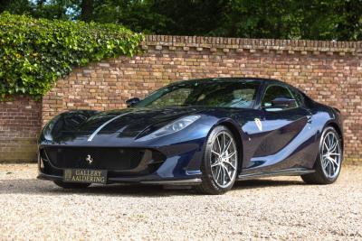 2020 Ferrari 812 Superfast &ldquo;Tailor Made - Uniquely composed&rdquo;