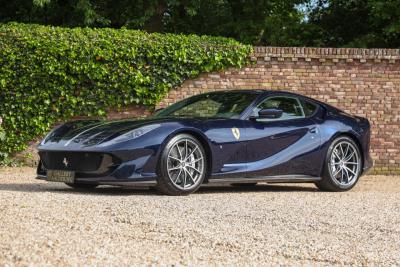 2020 Ferrari 812 Superfast &ldquo;Tailor Made - Uniquely composed&rdquo;