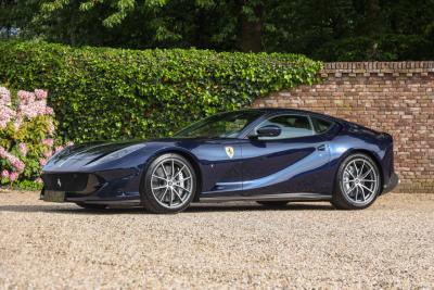 2020 Ferrari 812 Superfast &ldquo;Tailor Made - Uniquely composed&rdquo;