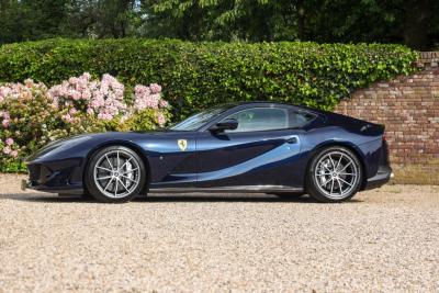 2020 Ferrari 812 Superfast &ldquo;Tailor Made - Uniquely composed&rdquo;