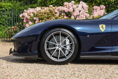 2020 Ferrari 812 Superfast &ldquo;Tailor Made - Uniquely composed&rdquo;