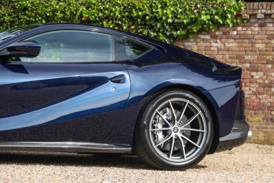 2020 Ferrari 812 Superfast &ldquo;Tailor Made - Uniquely composed&rdquo;