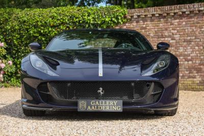 2020 Ferrari 812 Superfast &ldquo;Tailor Made - Uniquely composed&rdquo;