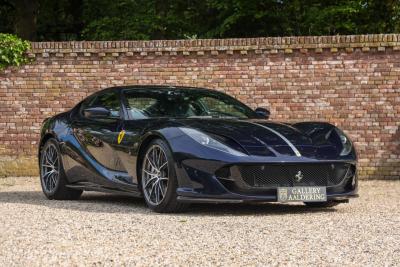 2020 Ferrari 812 Superfast &ldquo;Tailor Made - Uniquely composed&rdquo;