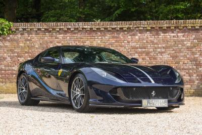 2020 Ferrari 812 Superfast &ldquo;Tailor Made - Uniquely composed&rdquo;