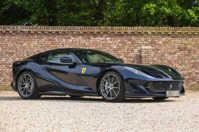 2020 Ferrari 812 Superfast &ldquo;Tailor Made - Uniquely composed&rdquo;