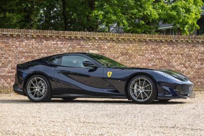 2020 Ferrari 812 Superfast &ldquo;Tailor Made - Uniquely composed&rdquo;