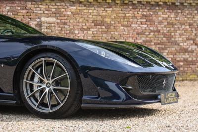 2020 Ferrari 812 Superfast &ldquo;Tailor Made - Uniquely composed&rdquo;