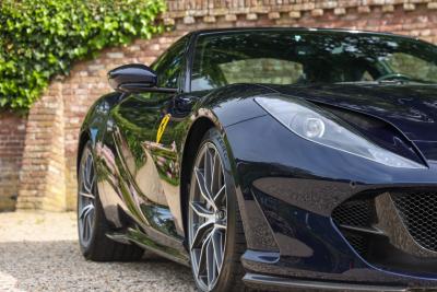 2020 Ferrari 812 Superfast &ldquo;Tailor Made - Uniquely composed&rdquo;