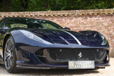2020 Ferrari 812 Superfast &ldquo;Tailor Made - Uniquely composed&rdquo;