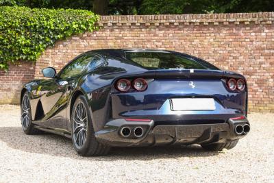 2020 Ferrari 812 Superfast &ldquo;Tailor Made - Uniquely composed&rdquo;
