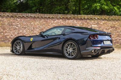 2020 Ferrari 812 Superfast &ldquo;Tailor Made - Uniquely composed&rdquo;