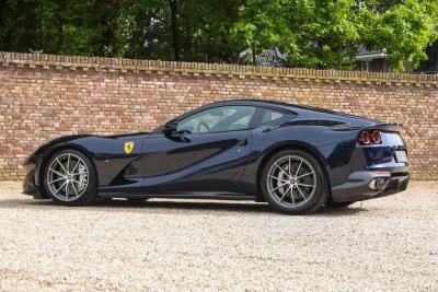 2020 Ferrari 812 Superfast &ldquo;Tailor Made - Uniquely composed&rdquo;
