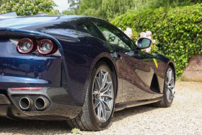 2020 Ferrari 812 Superfast &ldquo;Tailor Made - Uniquely composed&rdquo;