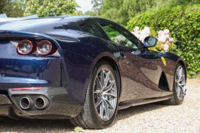 2020 Ferrari 812 Superfast &ldquo;Tailor Made - Uniquely composed&rdquo;