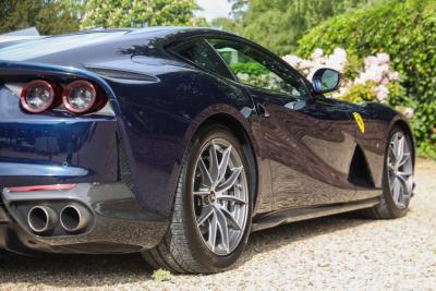 2020 Ferrari 812 Superfast &ldquo;Tailor Made - Uniquely composed&rdquo;