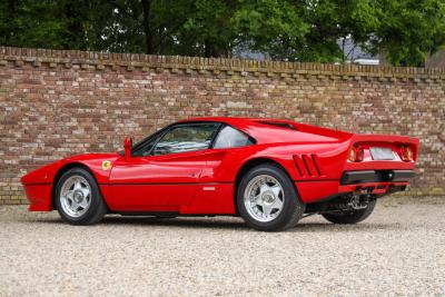 1986 Ferrari 328 - 288 GTO Conversion &ldquo;by Jim Carpenter&rdquo;