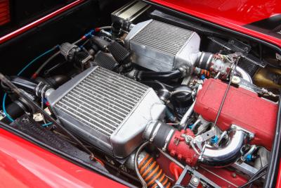 1986 Ferrari 328 - 288 GTO Conversion &ldquo;by Jim Carpenter&rdquo;
