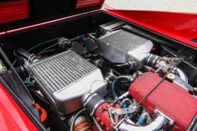 1986 Ferrari 328 - 288 GTO Conversion &ldquo;by Jim Carpenter&rdquo;