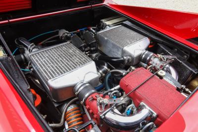 1986 Ferrari 328 - 288 GTO Conversion &ldquo;by Jim Carpenter&rdquo;