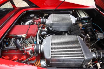 1986 Ferrari 328 - 288 GTO Conversion &ldquo;by Jim Carpenter&rdquo;